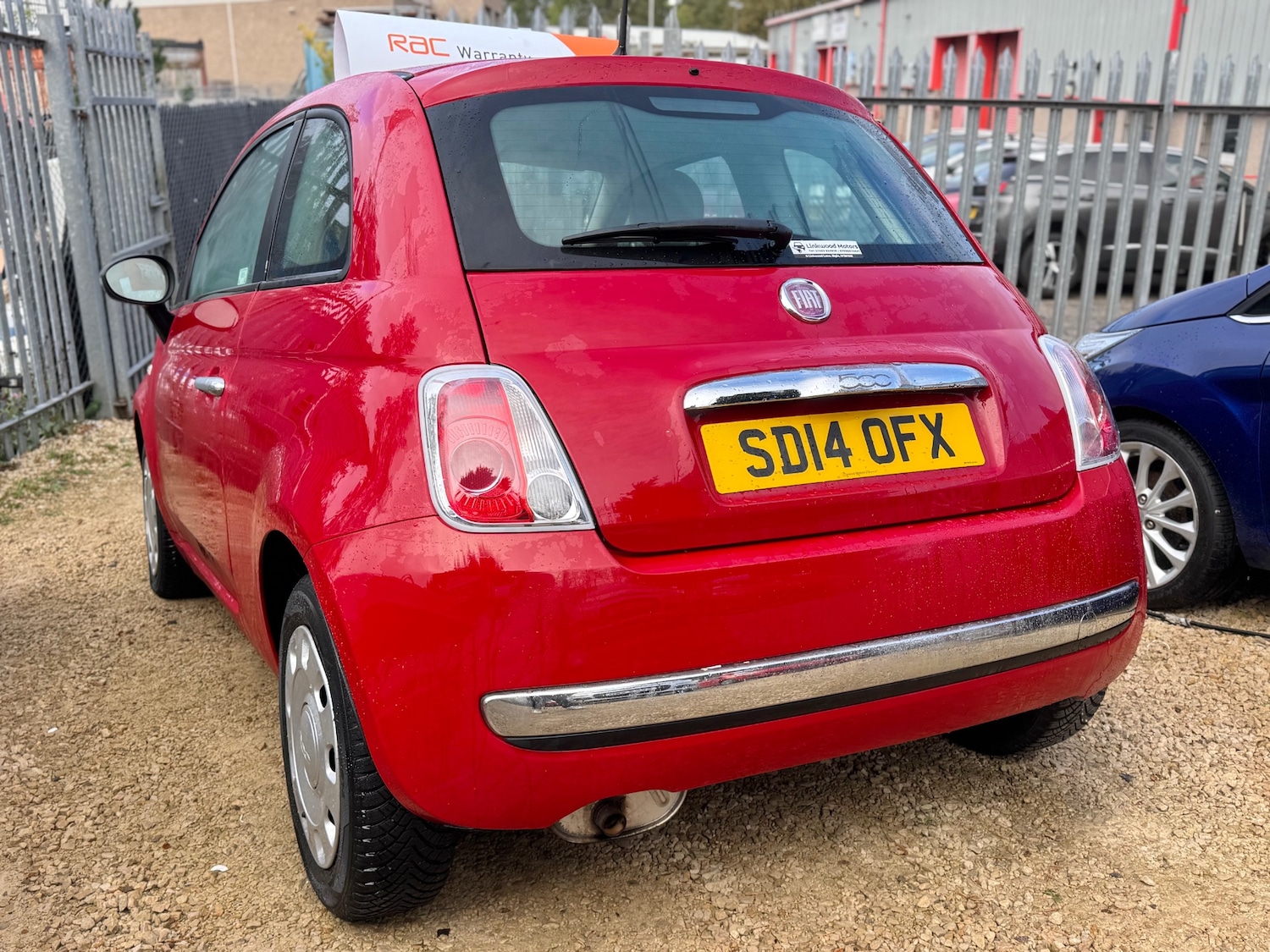 Vehicle 8