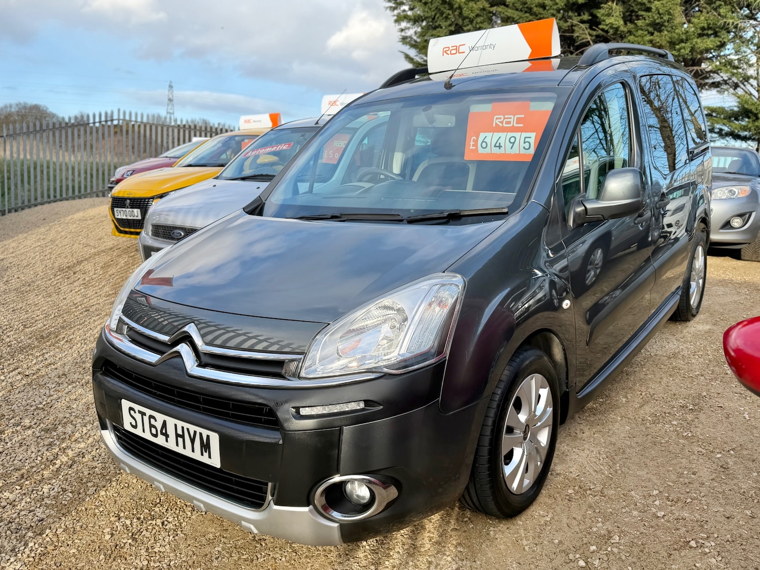 Used Citroen Berlingo Multispace 2014 for sale - 78051647: Photo 11