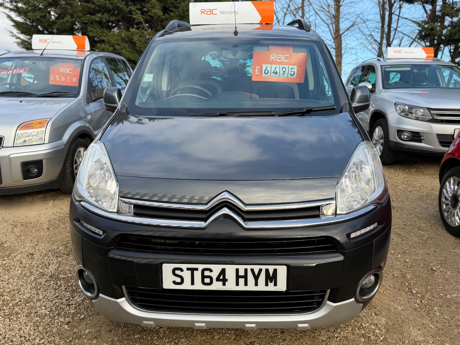 Used Citroen Berlingo Multispace 2014 for sale - 78051647: Photo 12