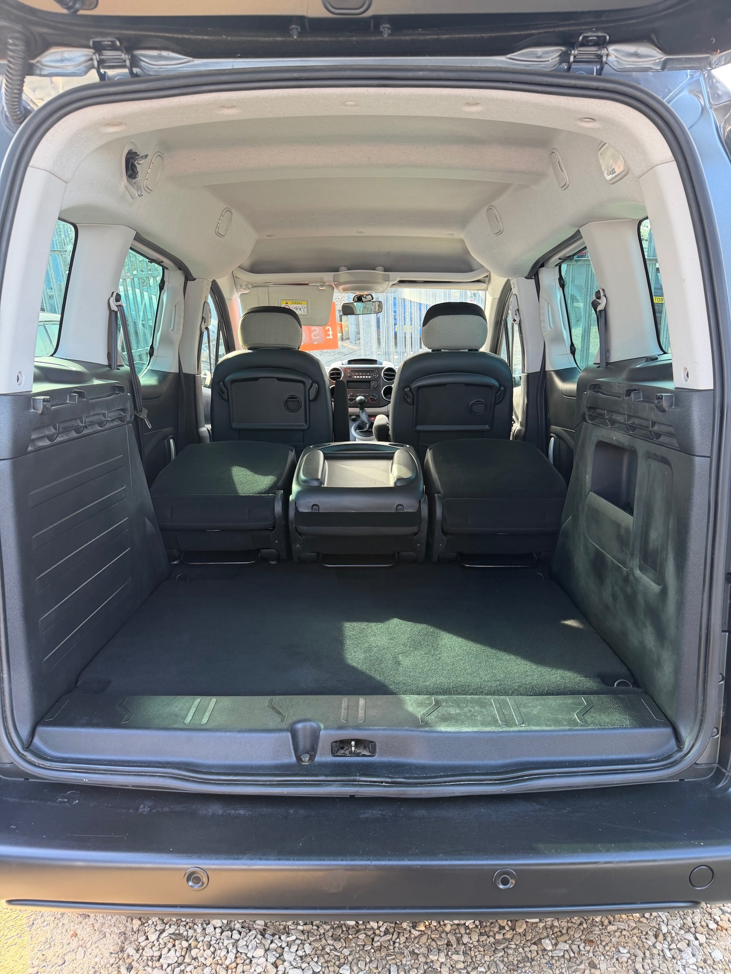 Used Citroen Berlingo Multispace 2014 for sale - 78051647: Photo 13