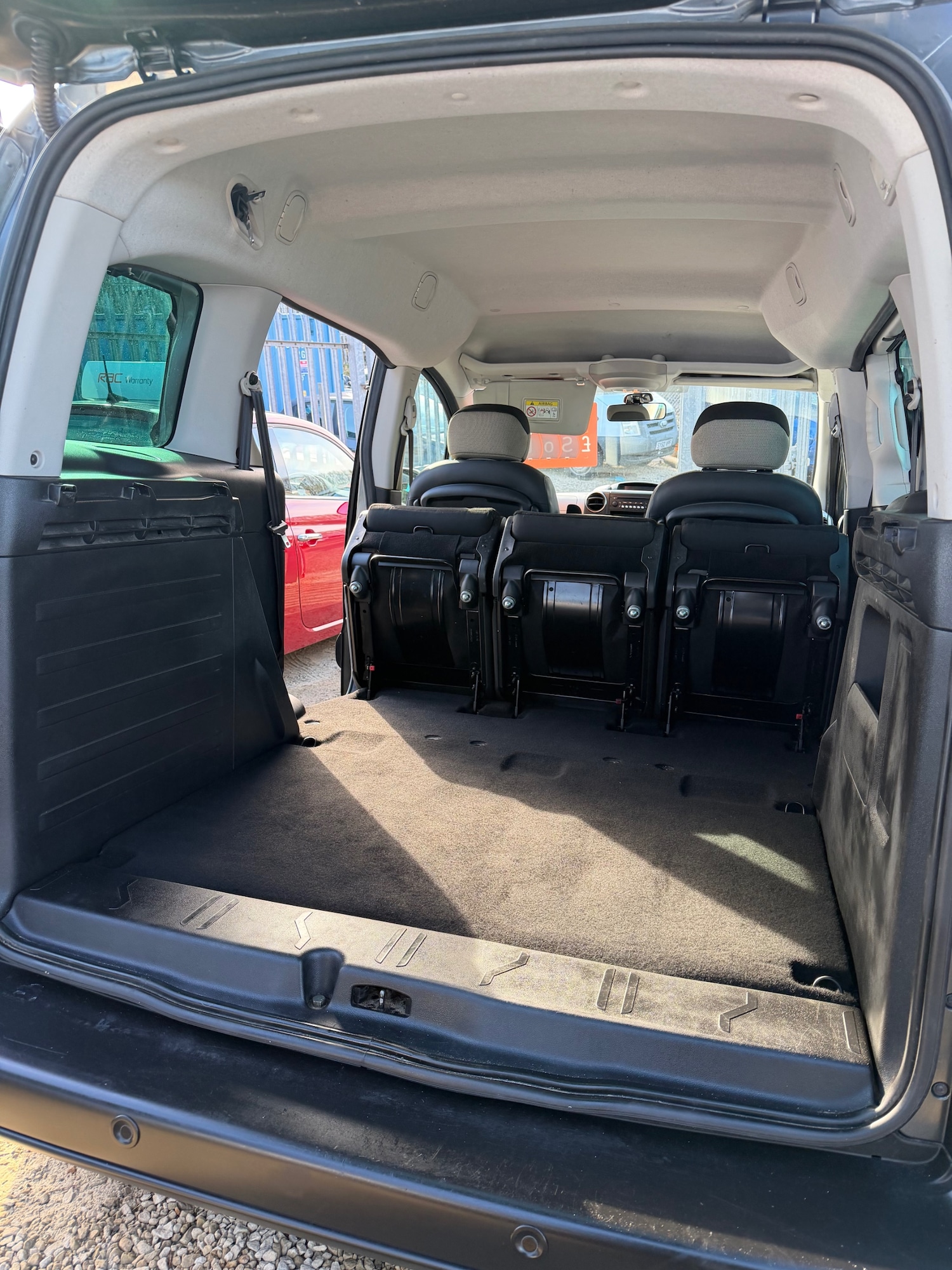 Used Citroen Berlingo Multispace 2014 for sale - 78051647: Photo 14