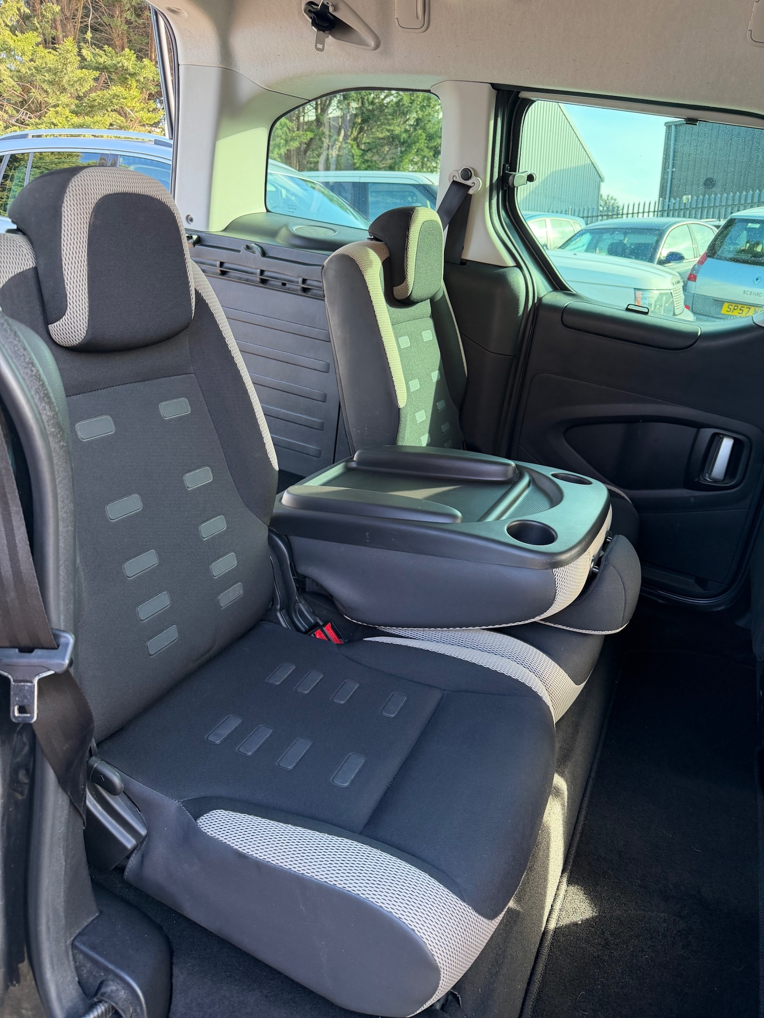 Used Citroen Berlingo Multispace 2014 for sale - 78051647: Photo 15