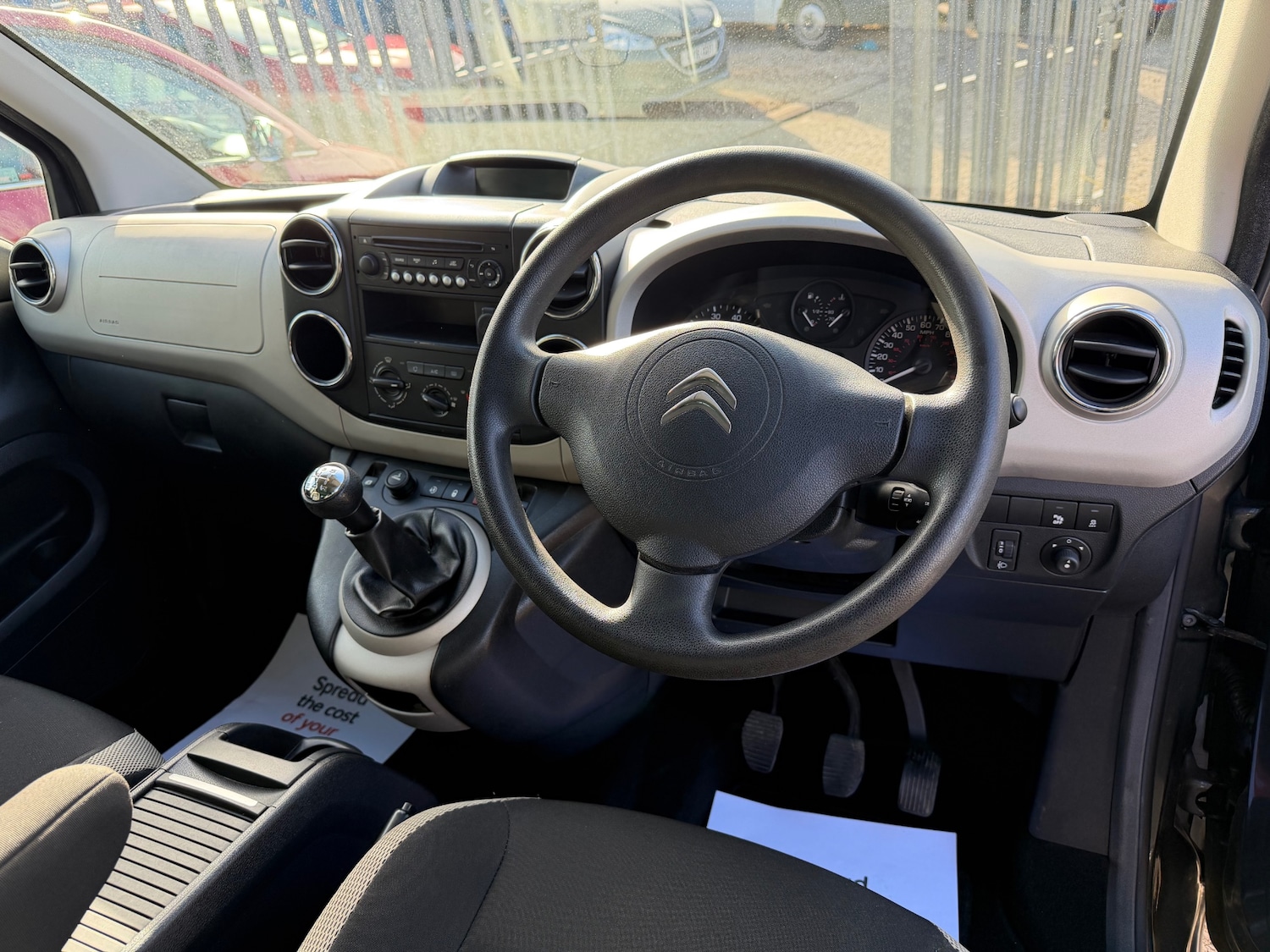 Used Citroen Berlingo Multispace 2014 for sale - 78051647: Photo 19