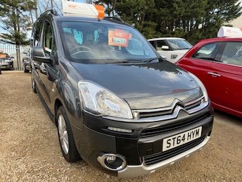 Used Citroen Berlingo Multispace 2014 for sale - 78051647: Photo