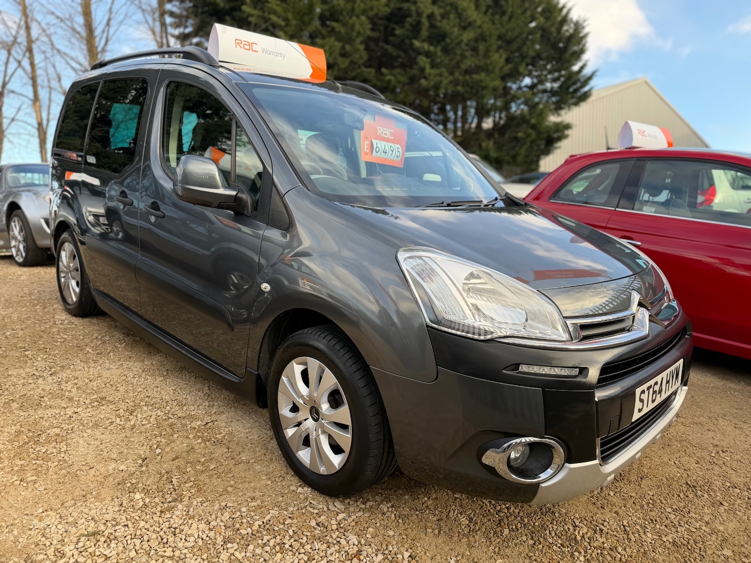 Used Citroen Berlingo Multispace 2014 for sale - 78051647: Photo 2