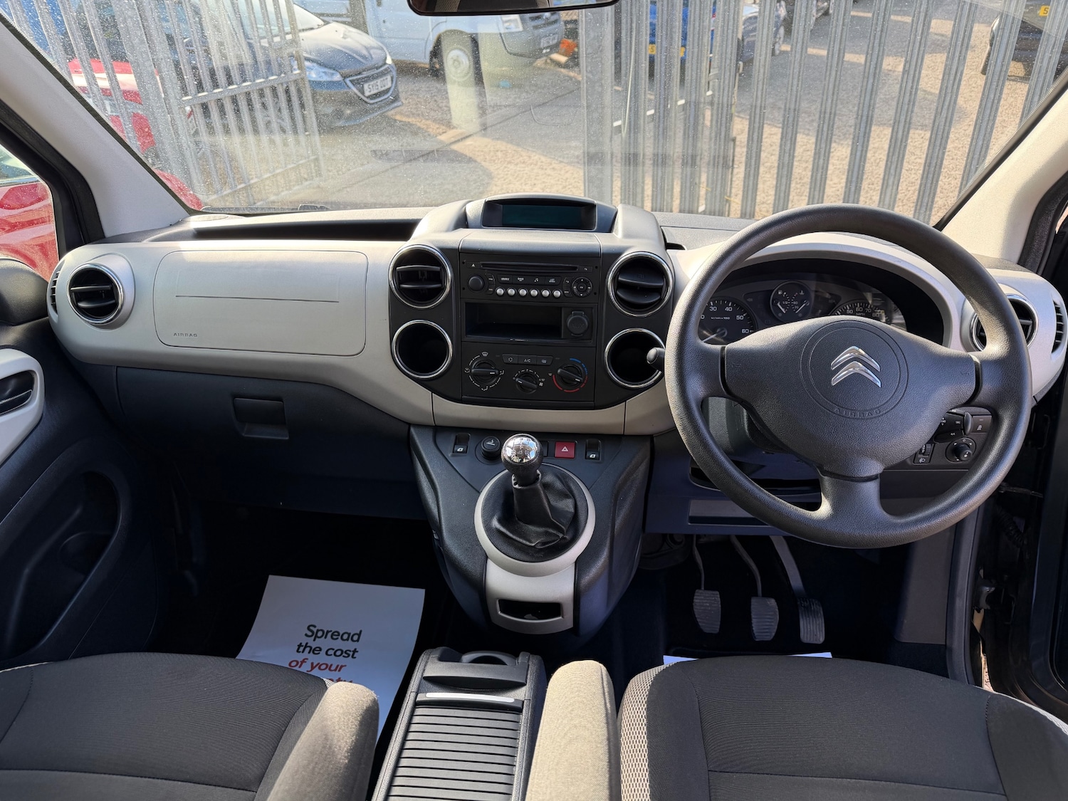 Used Citroen Berlingo Multispace 2014 for sale - 78051647: Photo 20