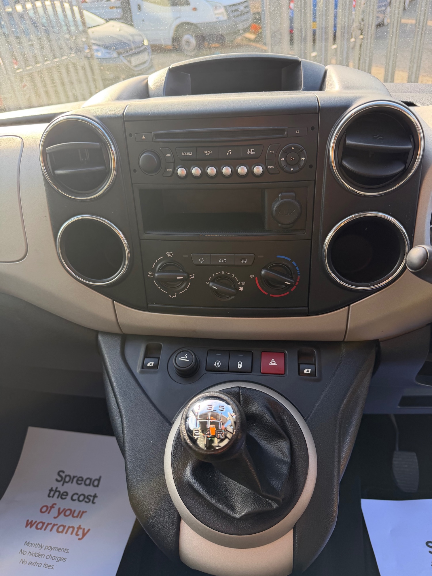 Used Citroen Berlingo Multispace 2014 for sale - 78051647: Photo 21