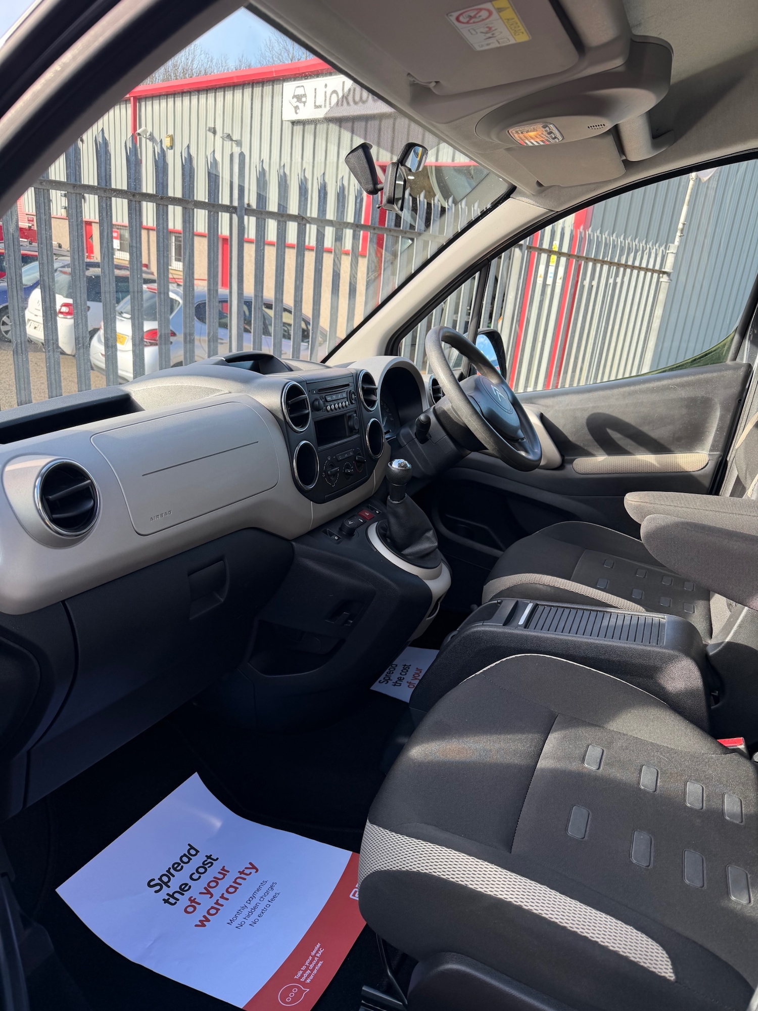 Used Citroen Berlingo Multispace 2014 for sale - 78051647: Photo 22