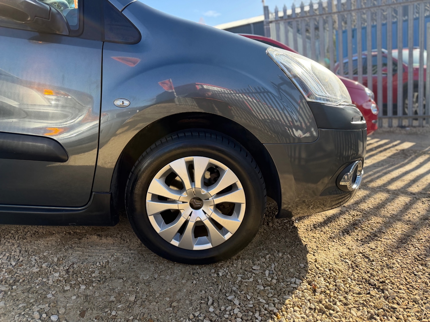 Used Citroen Berlingo Multispace 2014 for sale - 78051647: Photo 3