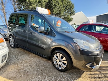 Used Citroen Berlingo Multispace 2014 for sale - 78051647: Photo