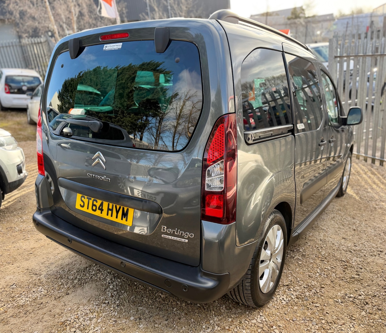 Used Citroen Berlingo Multispace 2014 for sale - 78051647: Photo 5