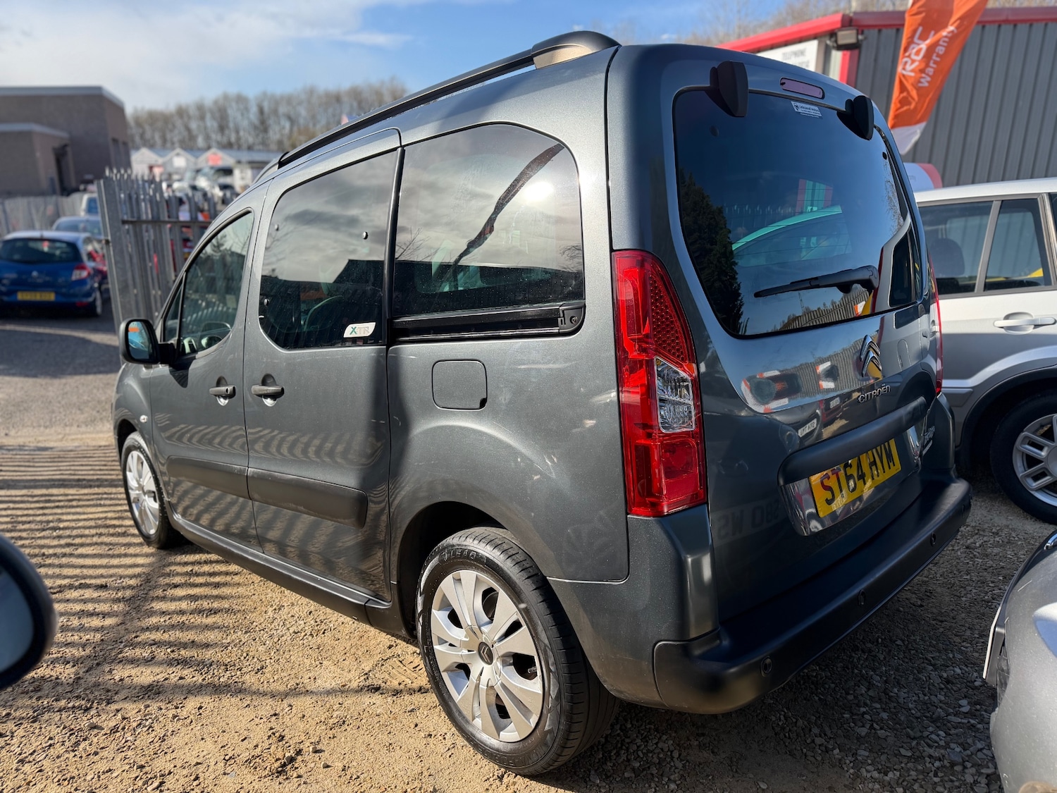 Used Citroen Berlingo Multispace 2014 for sale - 78051647: Photo 6