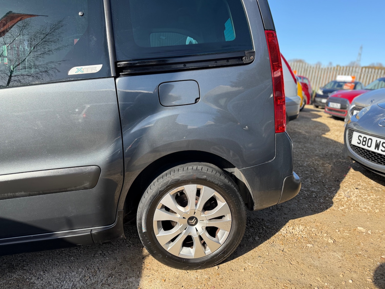 Used Citroen Berlingo Multispace 2014 for sale - 78051647: Photo 7