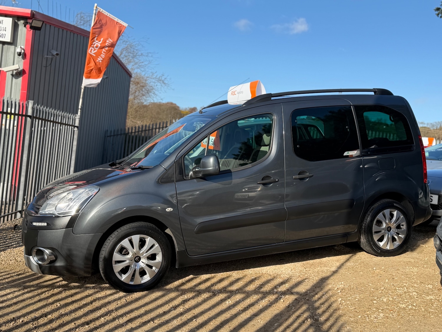 Used Citroen Berlingo Multispace 2014 for sale - 78051647: Photo 8