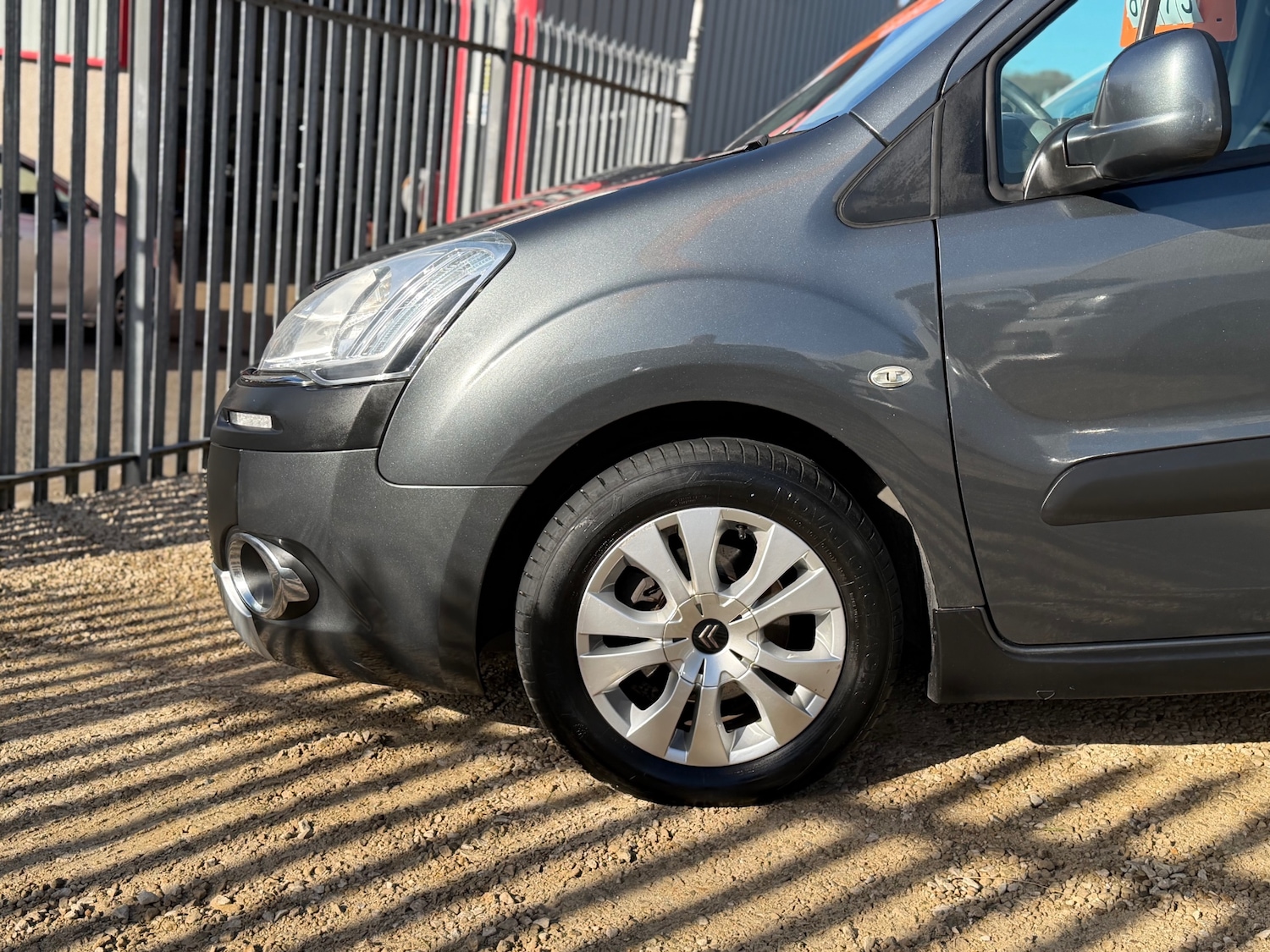 Used Citroen Berlingo Multispace 2014 for sale - 78051647: Photo 9