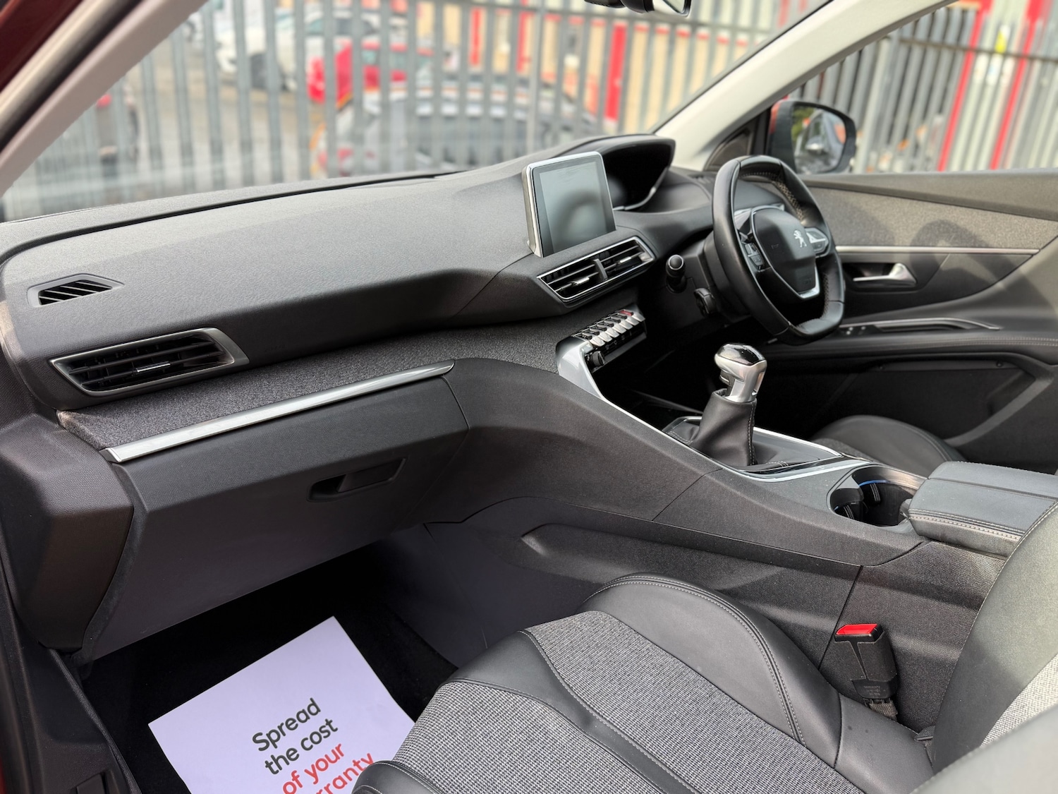 Used Peugeot 3008 2018 for sale - 77619146: Photo 18