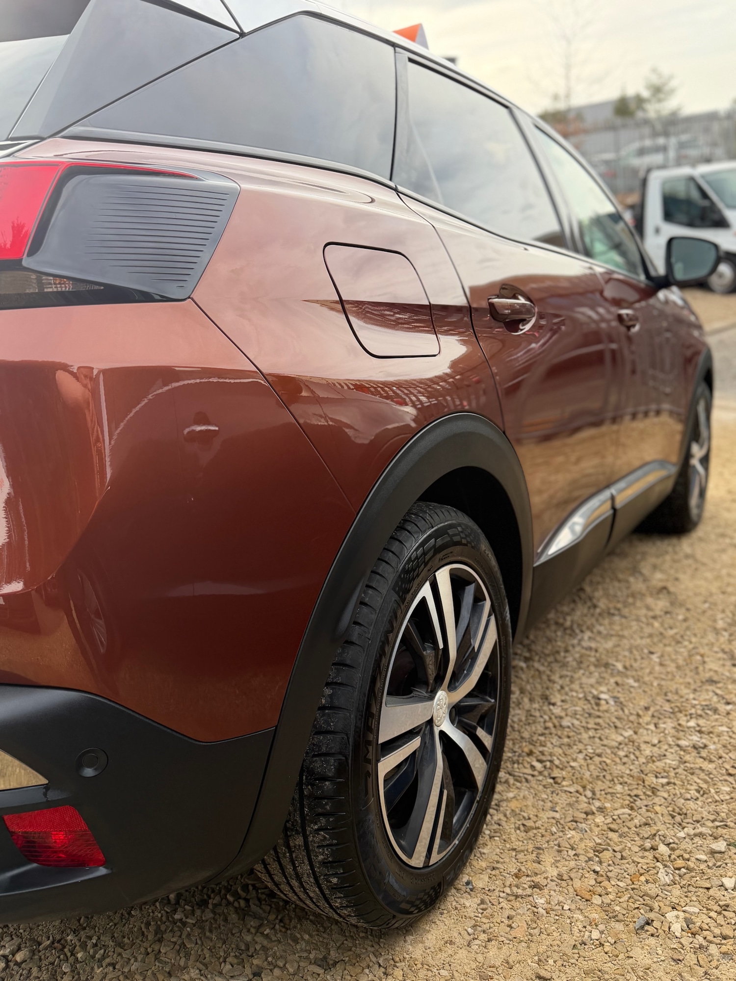 Used Peugeot 3008 2018 for sale - 77619146: Photo 3