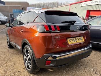 Used Peugeot 3008 2018 for sale - 77619146: Photo