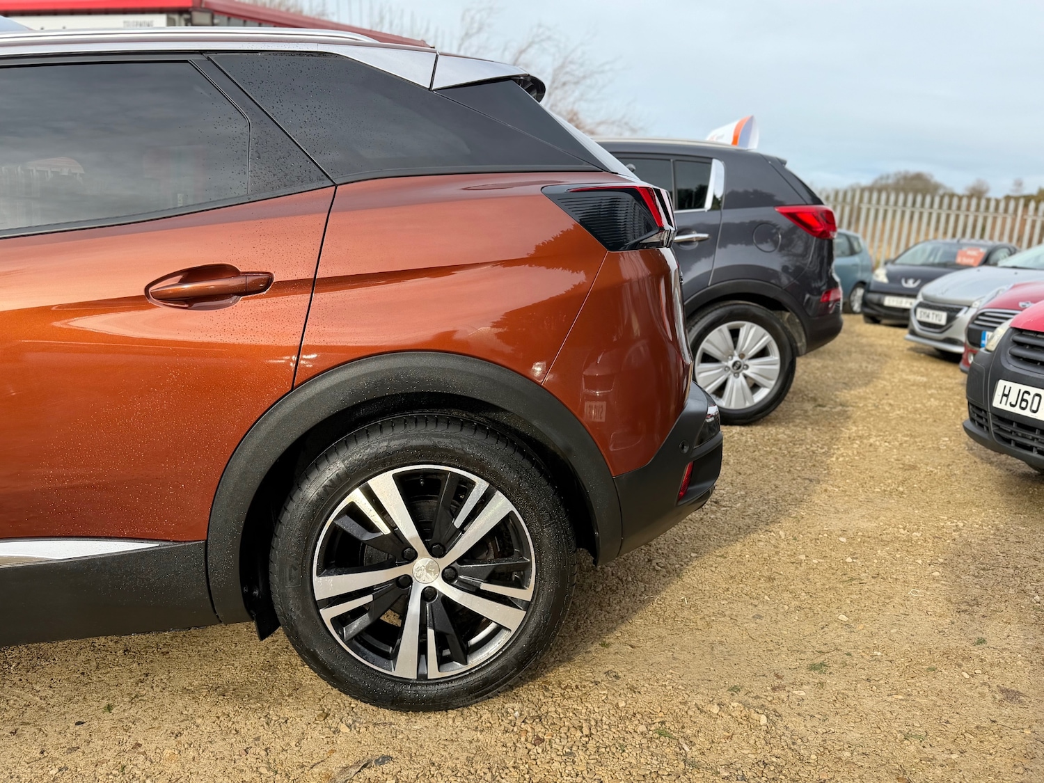 Used Peugeot 3008 2018 for sale - 77619146: Photo 6