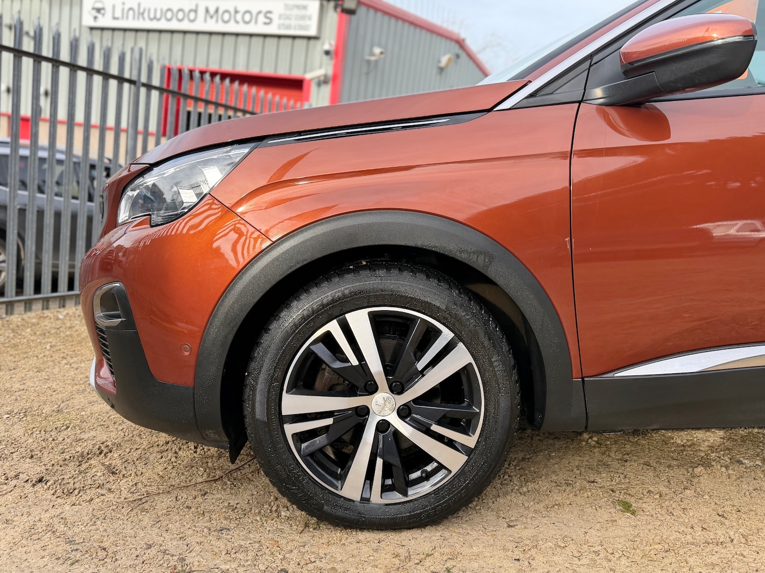 Used Peugeot 3008 2018 for sale - 77619146: Photo 7