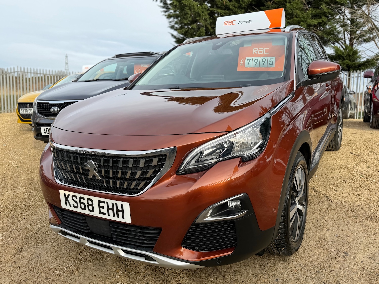 Used Peugeot 3008 2018 for sale - 77619146: Photo 9