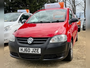Used Volkswagen Fox 2010 for sale - 78687780: Photo