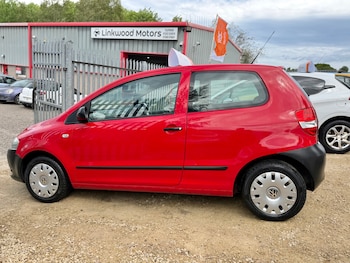 Used Volkswagen Fox 2010 for sale - 78687780: Photo