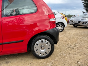 Used Volkswagen Fox 2010 for sale - 78687780: Photo