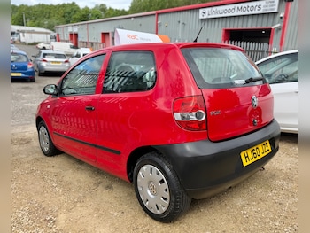 Used Volkswagen Fox 2010 for sale - 78687780: Photo