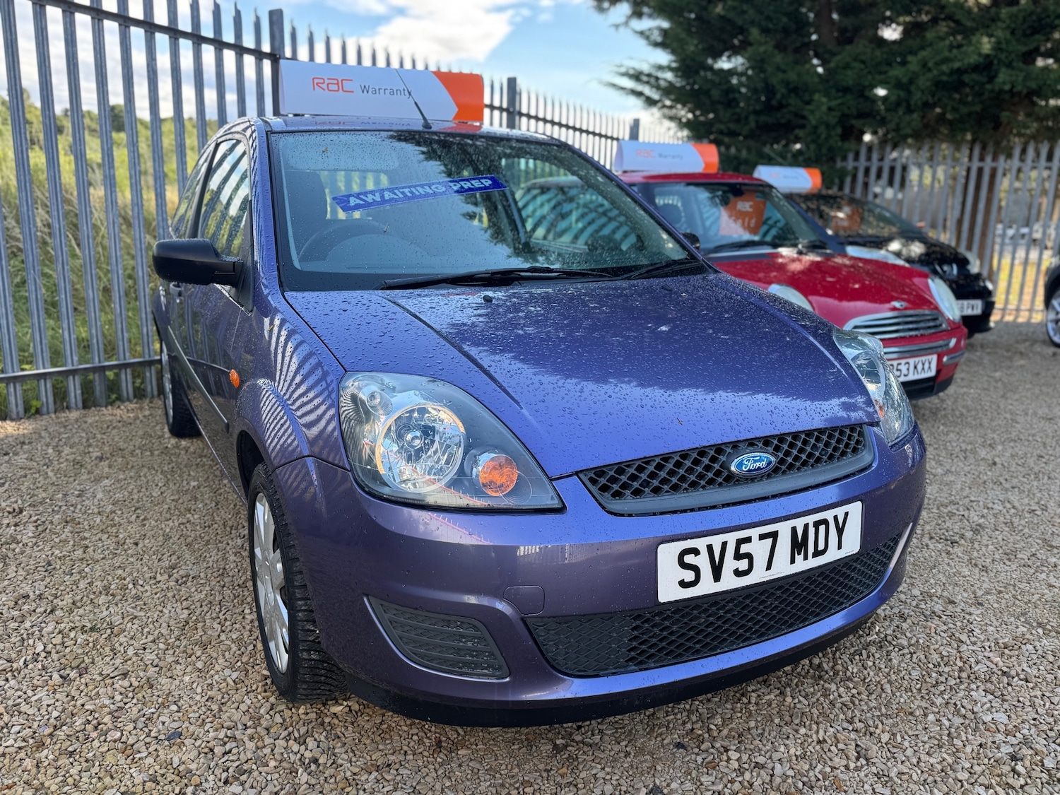 Vehicle 1