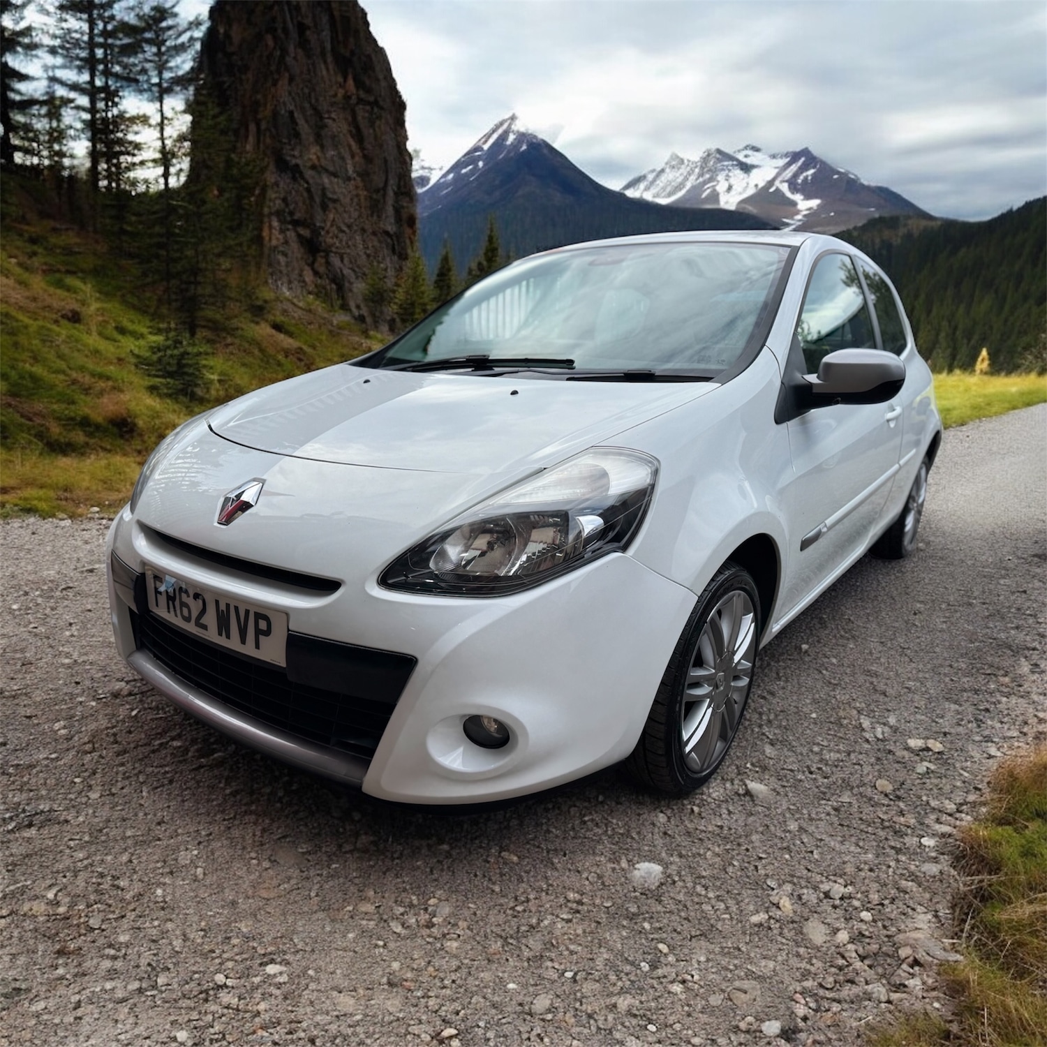 Vehicle 1