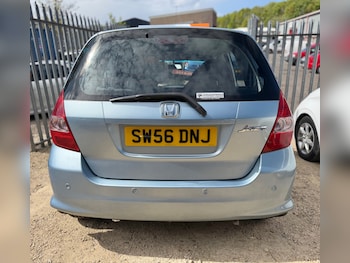 Used Honda Jazz 2007 for sale - 78536928: Photo