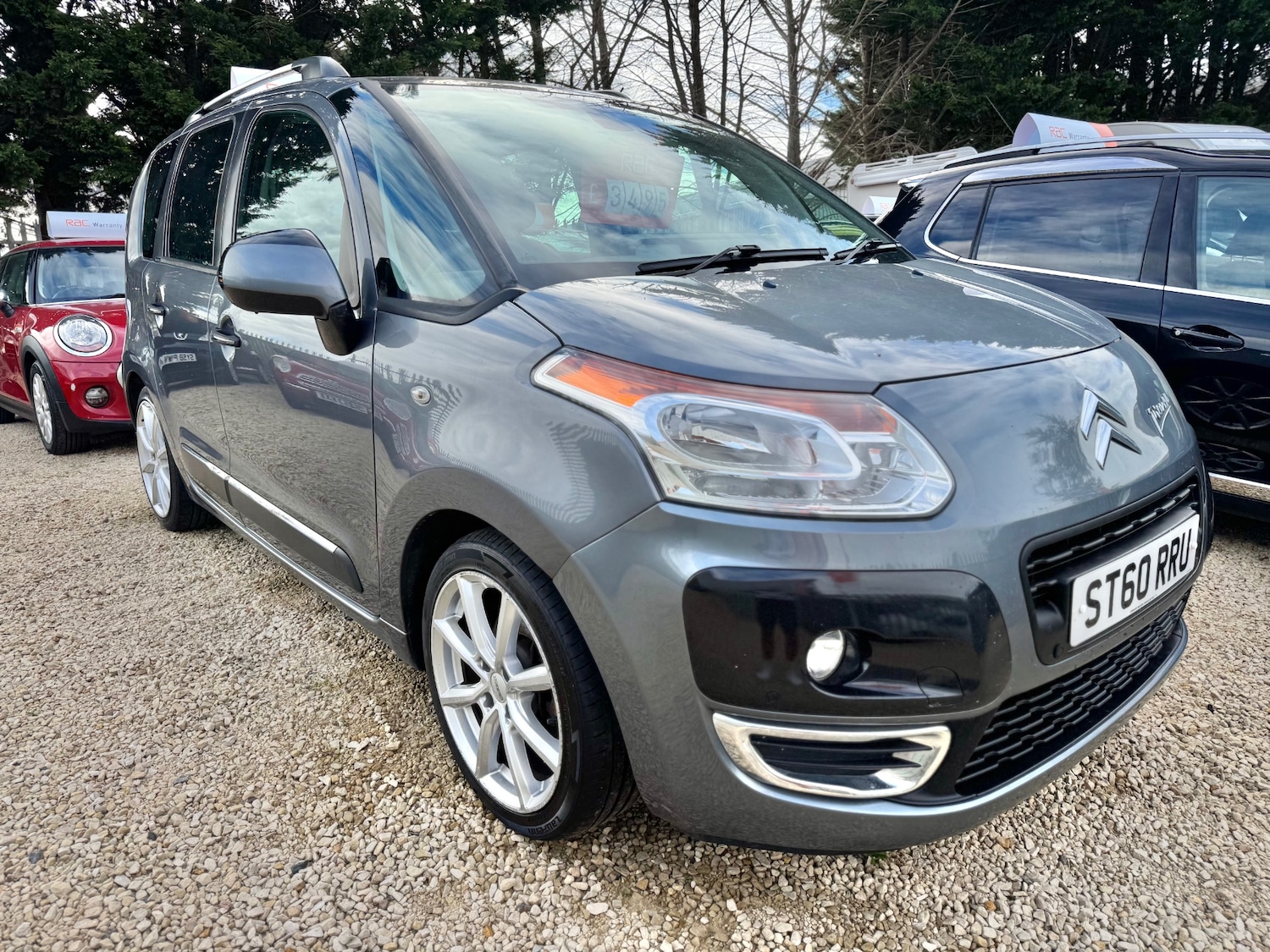 Used Citroen C3 Picasso 2011 for sale - 77241842: Photo 4