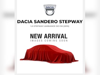 Used Dacia Sandero Stepway 2015 for sale - 79168215: Photo