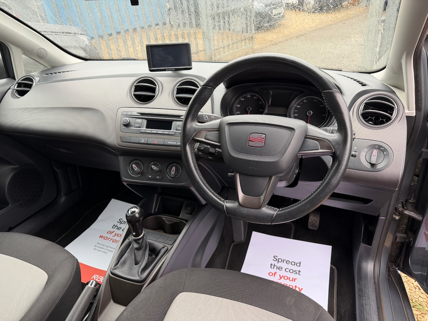 Used SEAT Ibiza 2013 for sale - 77631203: Photo 12