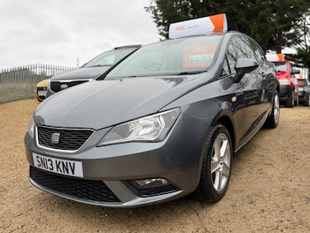 SEAT Ibiza feature image