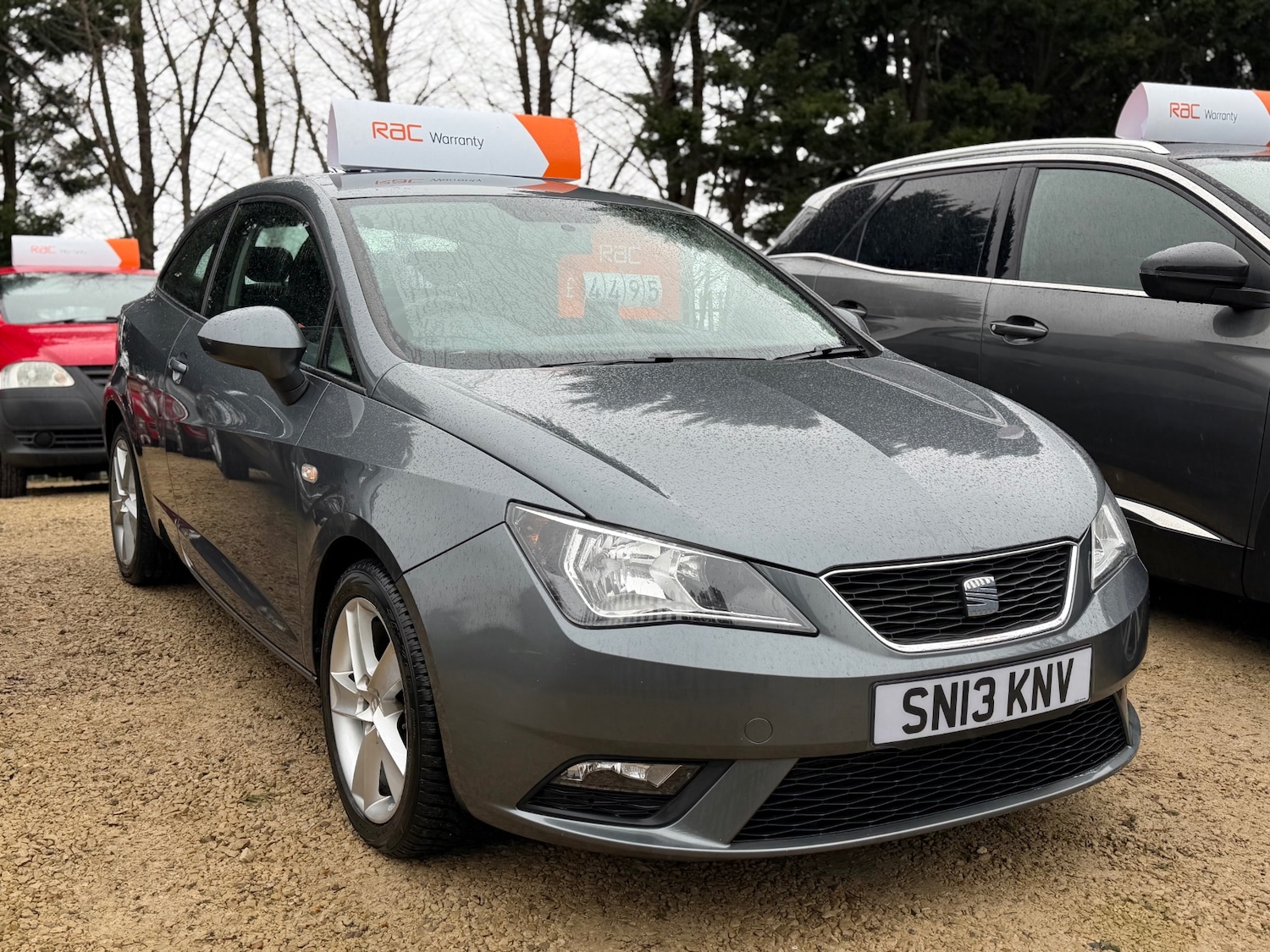 Used SEAT Ibiza 2013 for sale - 77631203: Photo 2