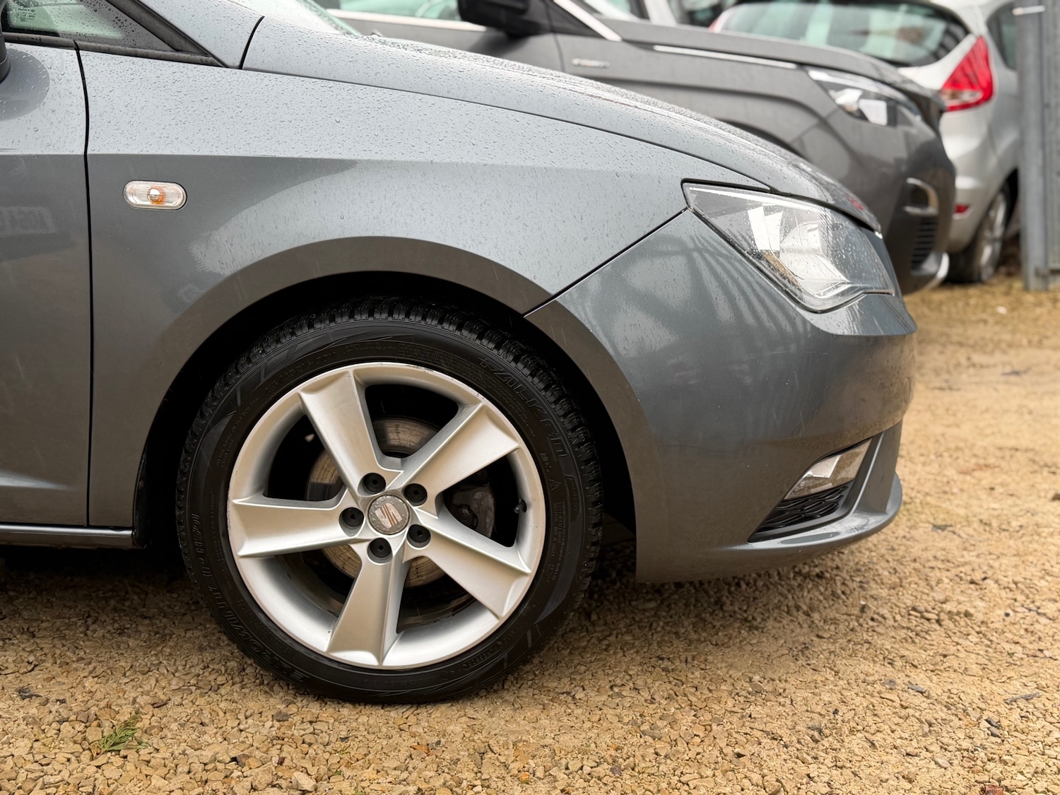 Used SEAT Ibiza 2013 for sale - 77631203: Photo 3