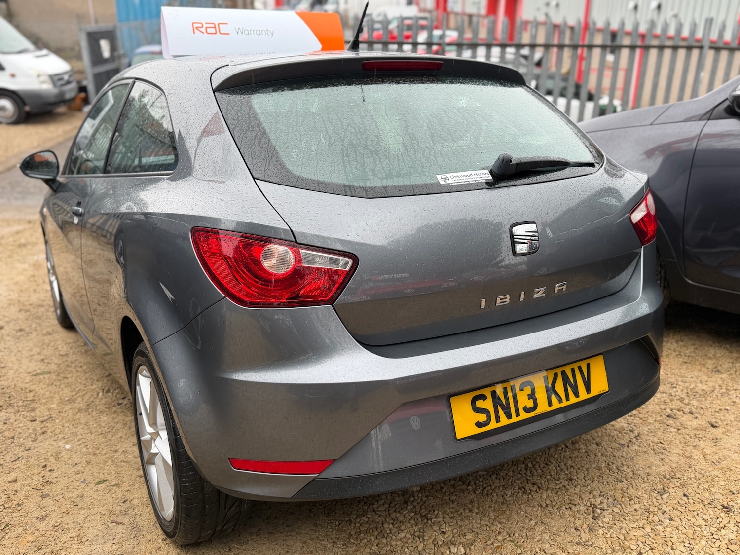 Used SEAT Ibiza 2013 for sale - 77631203: Photo 5