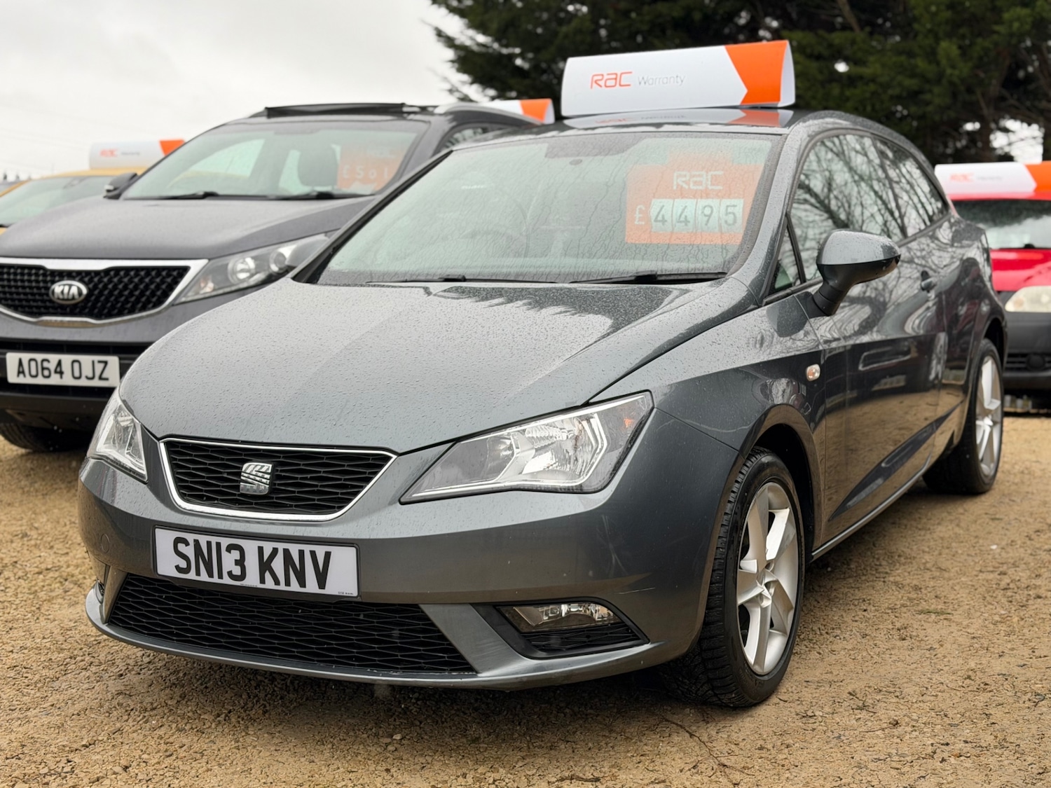 Used SEAT Ibiza 2013 for sale - 77631203: Photo 8