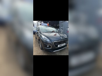 Used Peugeot 3008 2016 for sale - 78488601: Photo