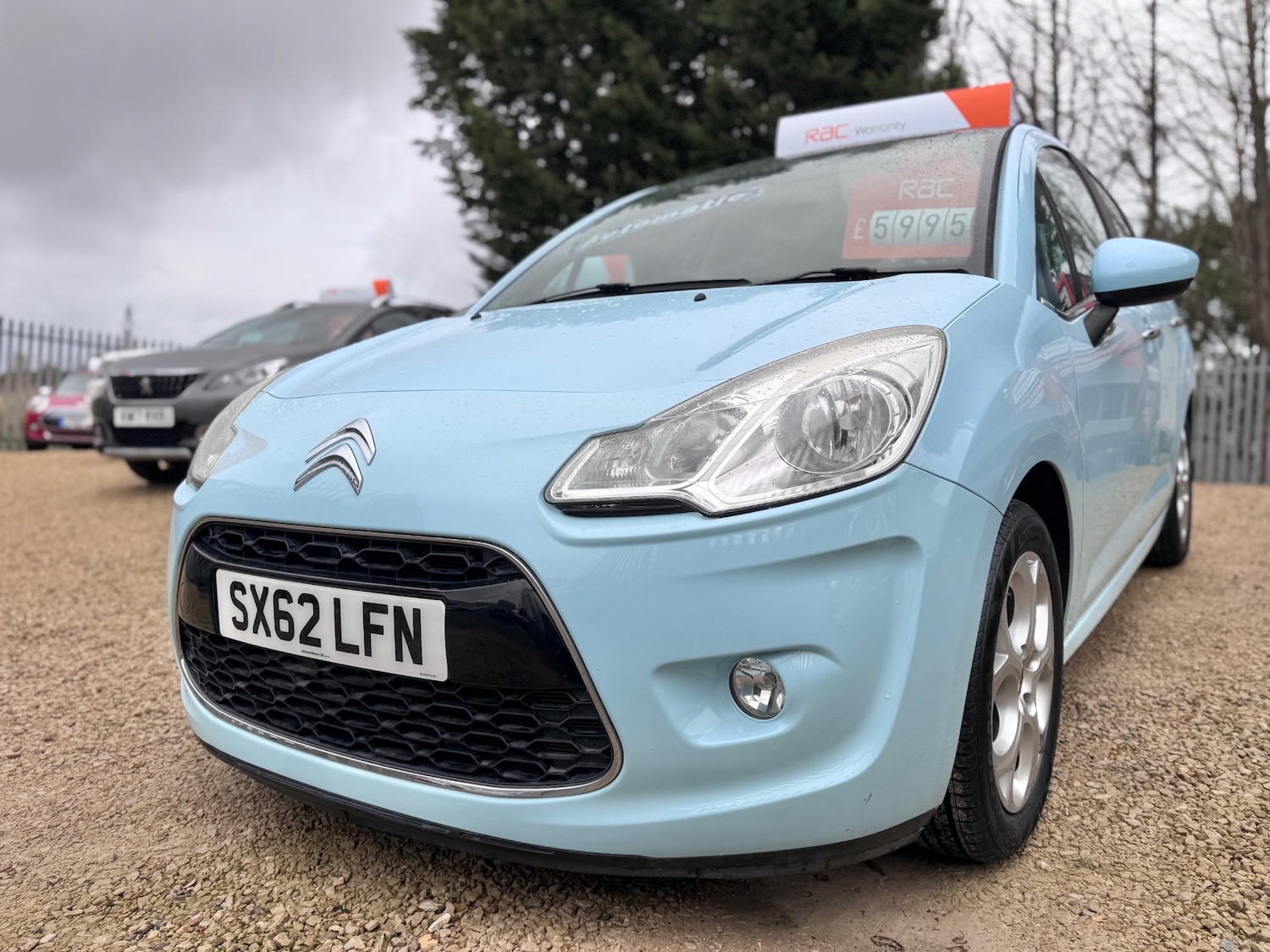Used Citroen C3 2025 for sale - 76692687: Photo 1