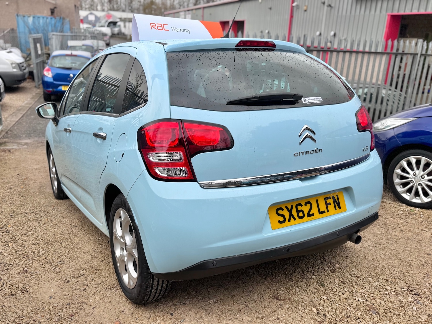 Used Citroen C3 2025 for sale - 76692687: Photo 10