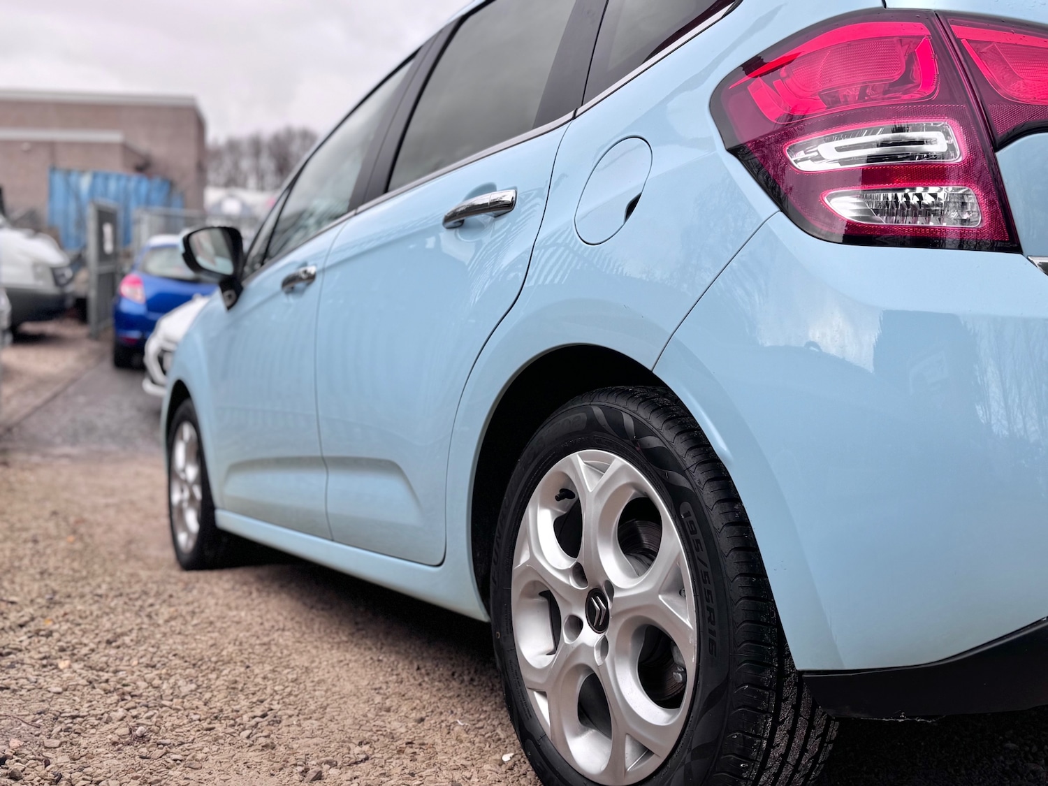 Used Citroen C3 2025 for sale - 76692687: Photo 12