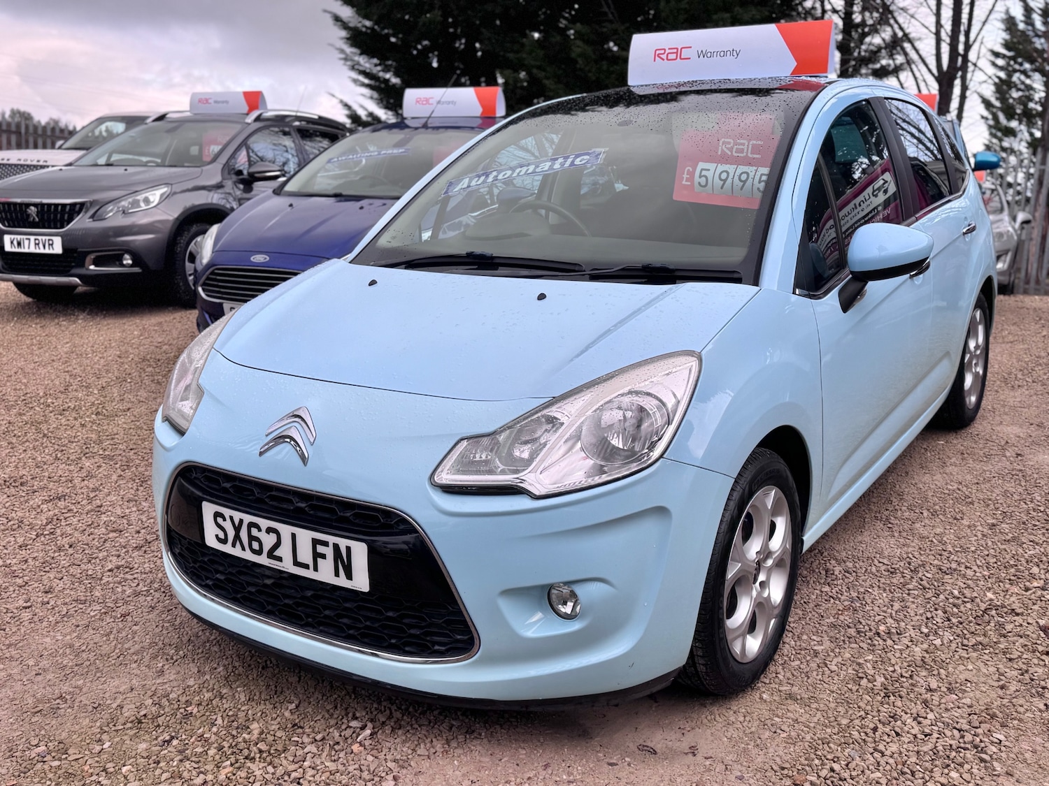 Used Citroen C3 2025 for sale - 76692687: Photo 14