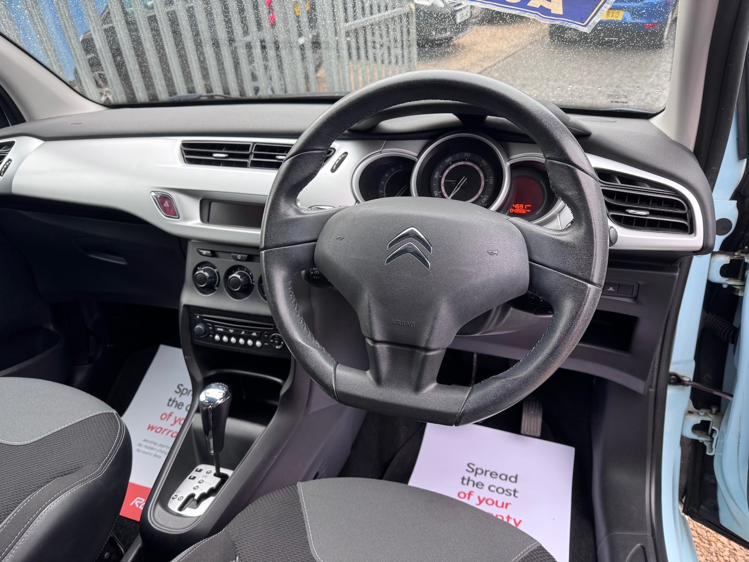 Used Citroen C3 2025 for sale - 76692687: Photo 18