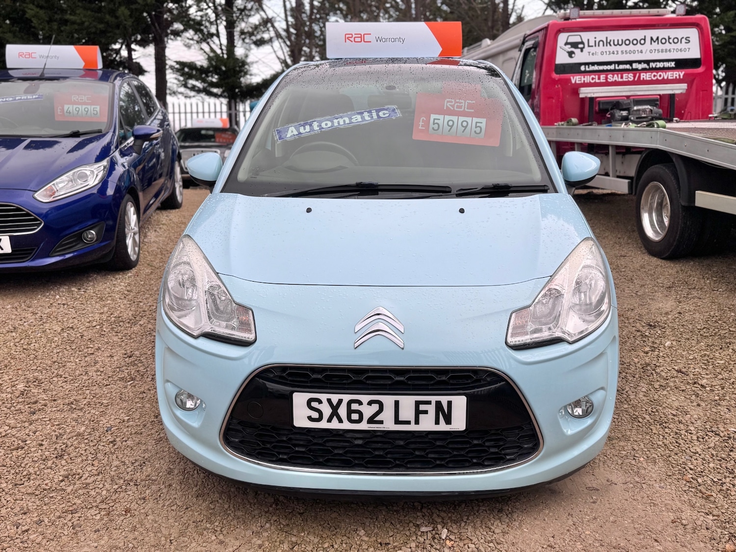 Used Citroen C3 2025 for sale - 76692687: Photo 2