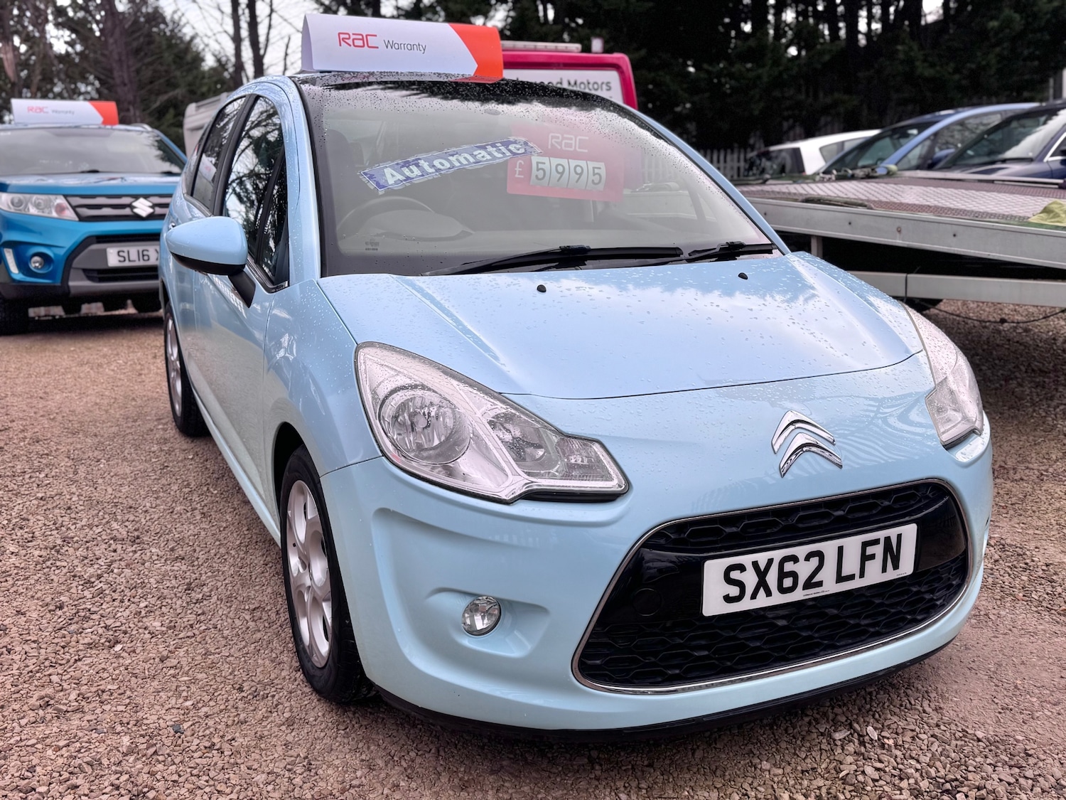 Used Citroen C3 2025 for sale - 76692687: Photo 3