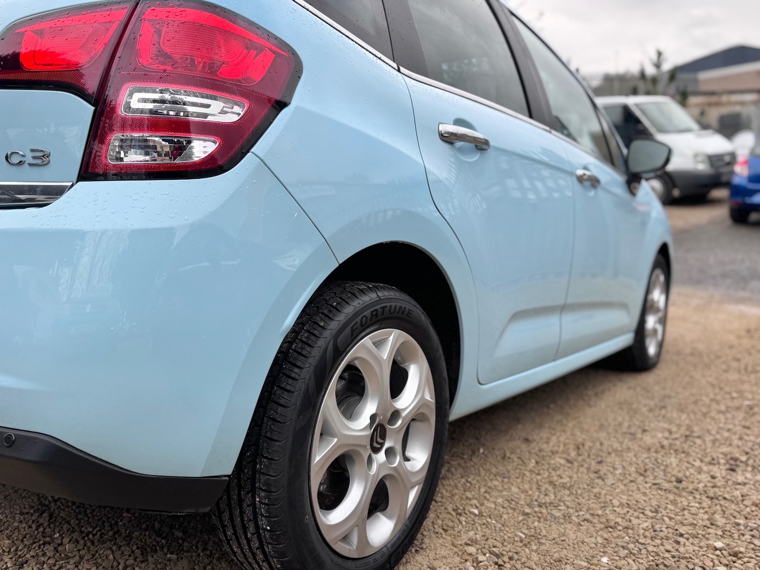 Used Citroen C3 2025 for sale - 76692687: Photo 6