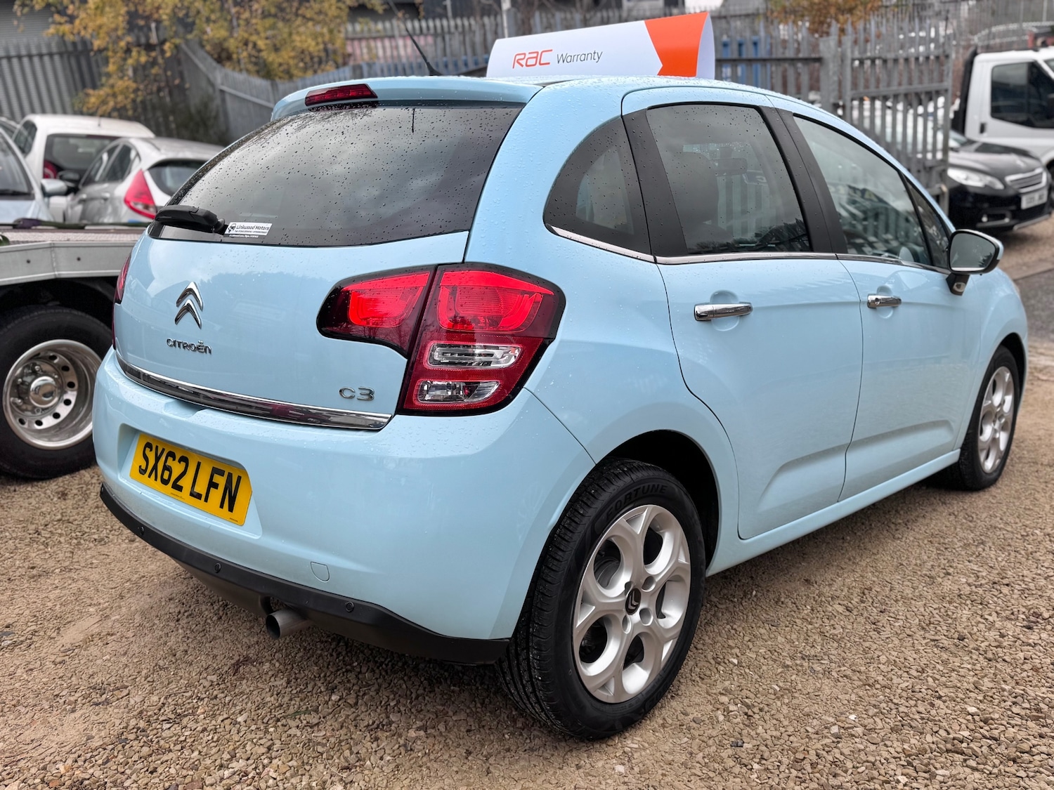 Used Citroen C3 2025 for sale - 76692687: Photo 7